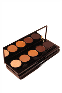 TOO Eyes Nude Eyeshadow Palette