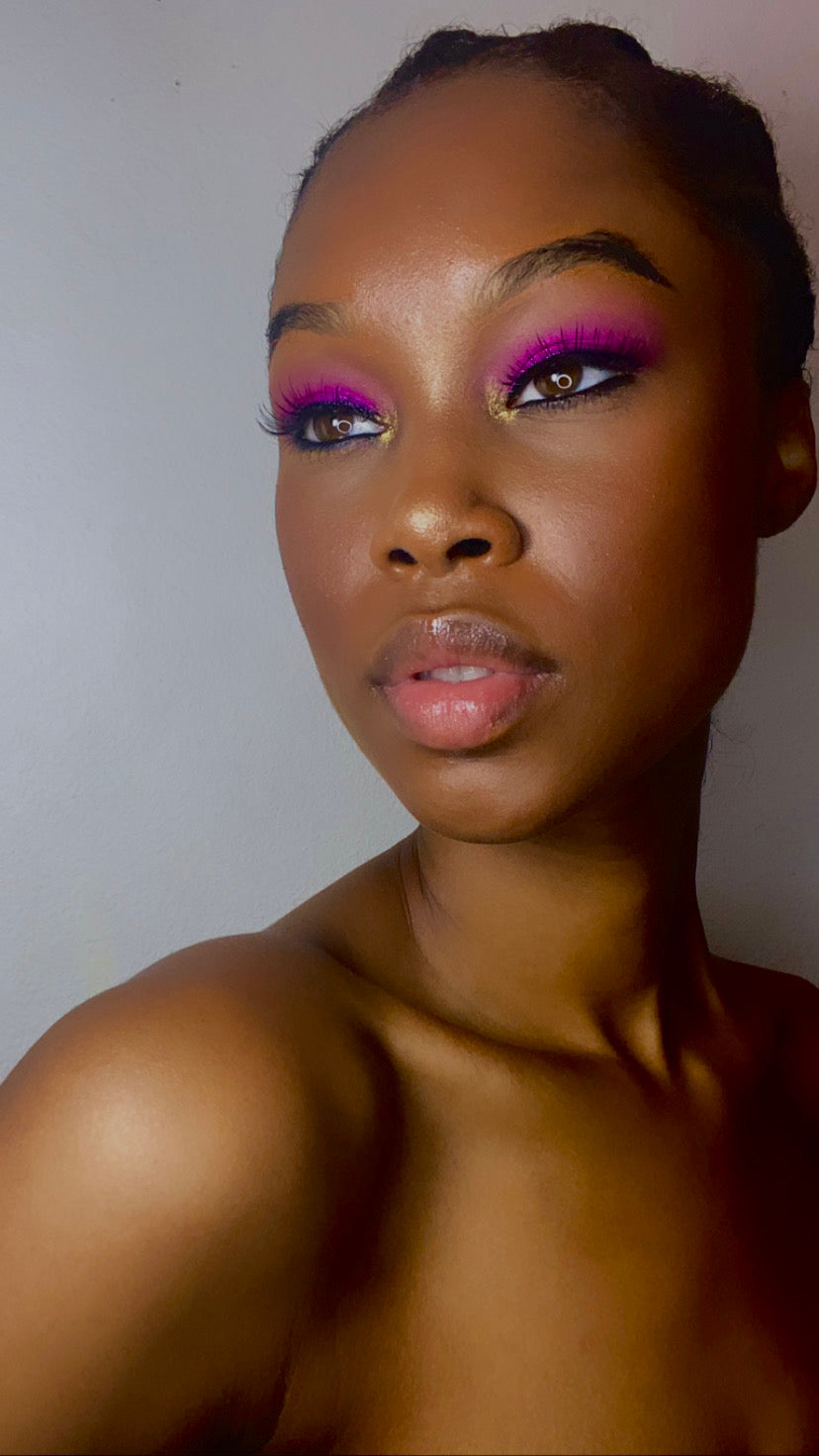 Simplicity yet BOLD Palette